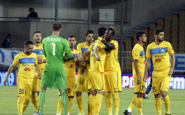 Черноморец - Левски 1:3, 9-и кръг, А група