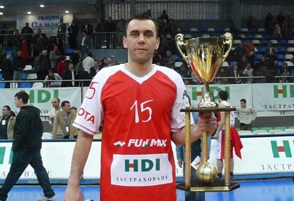 Тодор Стойков обяви края на кариерата си1