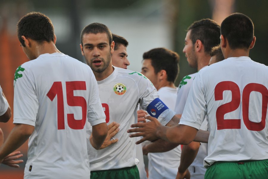 България изпусна победата срещу Естония1