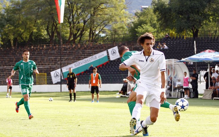 Славия - Пирин ГД 3:0, 7-и кръг, А група