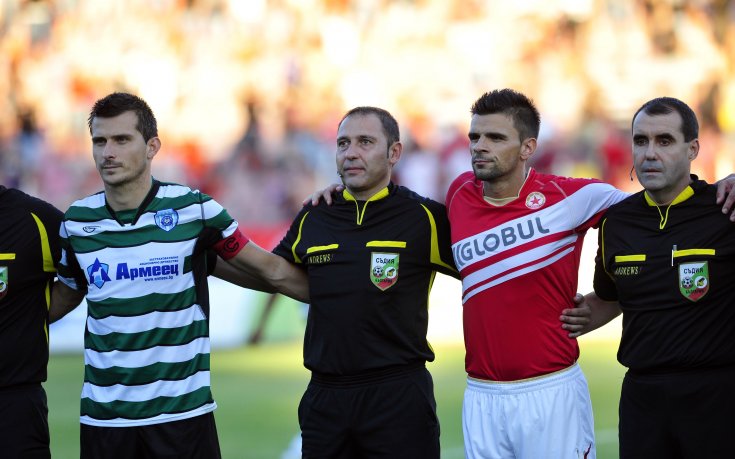 ЦСКА - Черно море