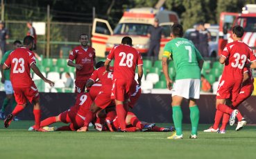 Берое - Апоел Тел Авив 1:4