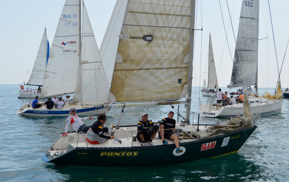 Kaliakria Cup 20131
