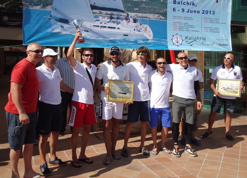 Kaliakria Cup 20131