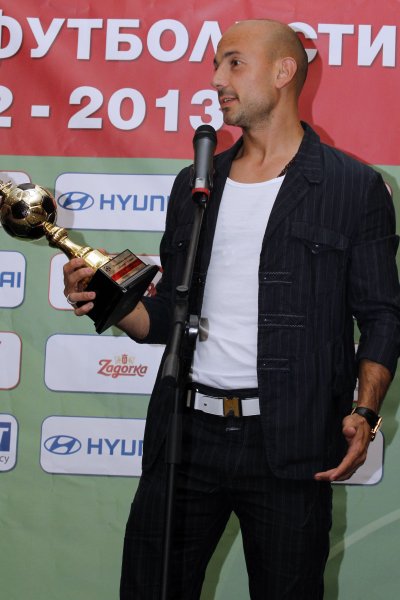 Литекс обра наградите на Футболист на футболистите1