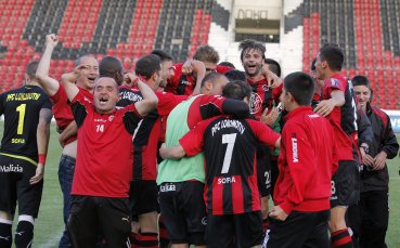 Локо София удари ЦСКА за спасението си