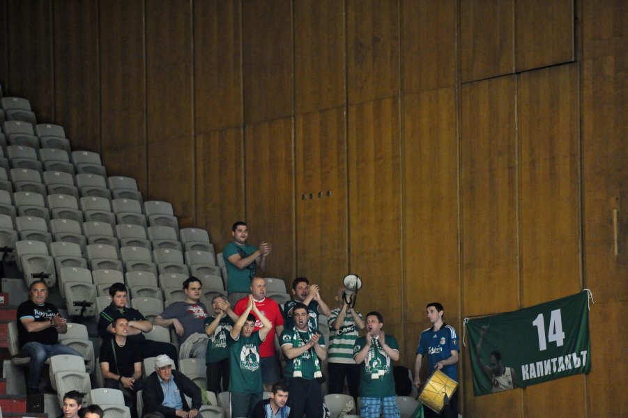 Левски се наложи със 78 77 над Балкан Ботевград в1