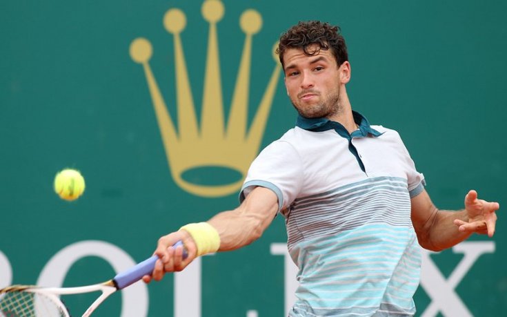 Изключителен Григор Димитров срещу Рафаел Надал