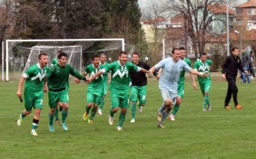 Левски се издъни в Гоце Делчев и остана на точка зад Лудогорец