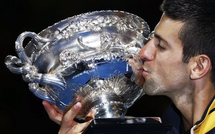 Новак Джокович превзе Мелбърн за трети пореден път