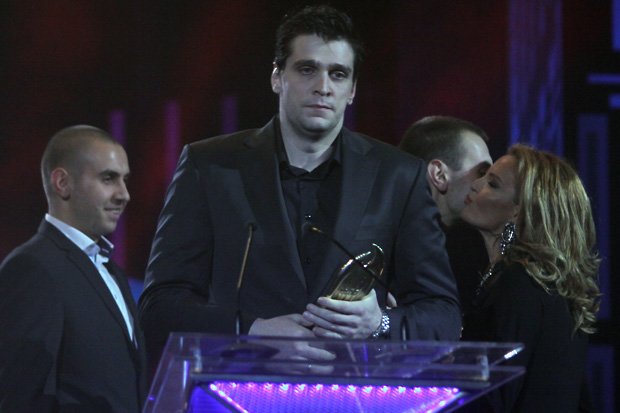 Кубрат Пулев е спортист номер 1 на България за 20121