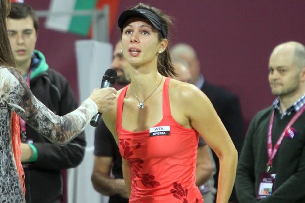 Пиронкова започна по шампионски в турнира на Шампионките1