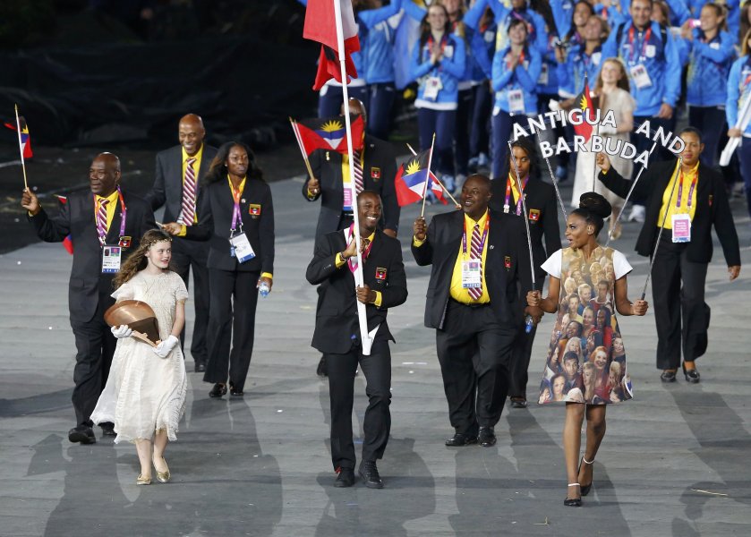 Бляскава и впечатляваща церемония даде началото на Олимпийските игри1