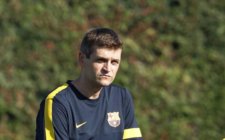 Виланова и Барса започнаха подготовка