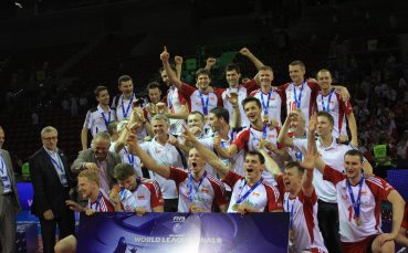Полша спечели Световната лига в София