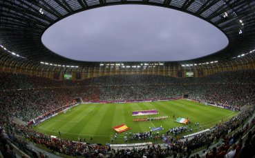 Испания прати Ирландия у дома след 4:0 в Гданск