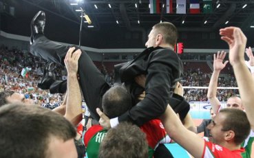 България се класира за Олимпиадата в Лондон