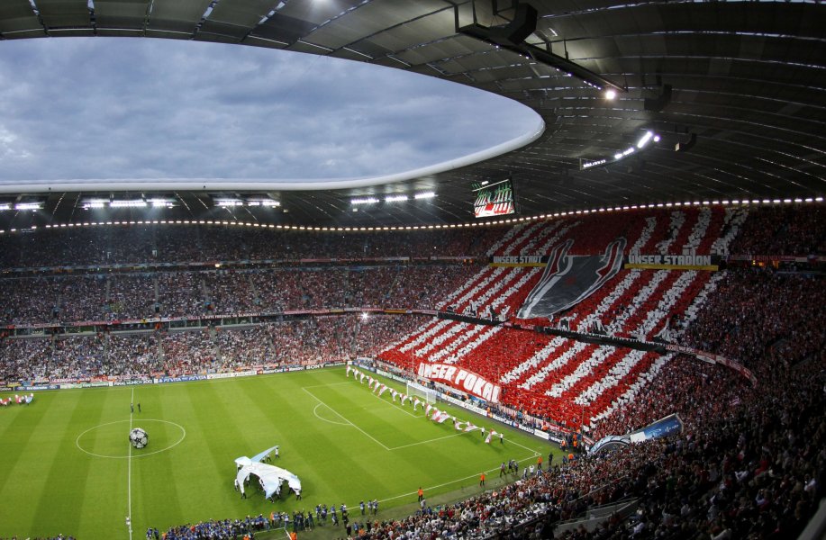 Финал на Шампионската лига 2012 Байерн Мюнхен Челси1