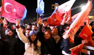 Ердоган спечели изборите в Турция