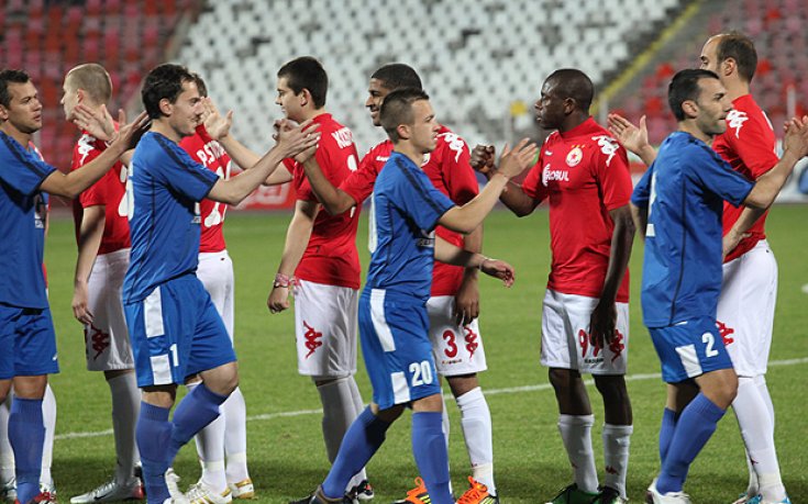 ЦСКА би мъчно десет от Монтана, Мораес раздели двата отбора