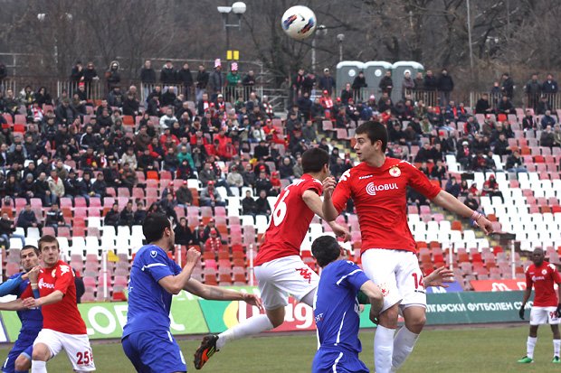 Стойчо тръгна с 3 1 срещу Калиакра първа победа за1