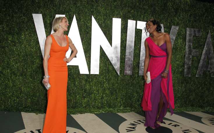 Спортните звезди, а и не само, на партито на Vanity Fair