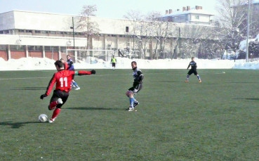 Своге отупа Локо София в софийския мраз