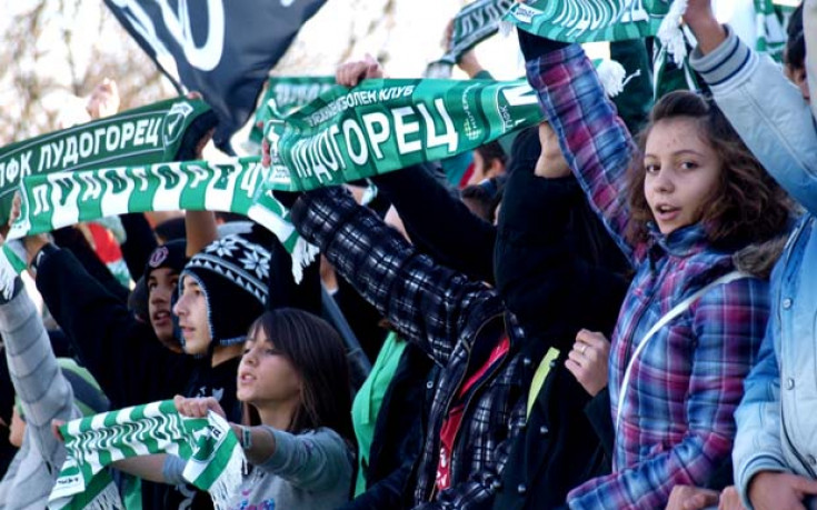 Лудогорец Разград - Светкавица Търговище 5:1