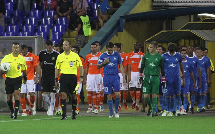 Голов екшън: Левски спечели дербито с Литекс