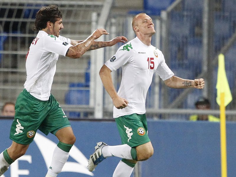 Нищо ново при Матеус България бра срам и срещу Швейцария1