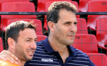 Локо Сф удари Черноморец, чужденците блестят