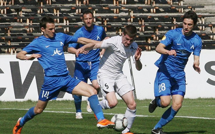 Славия победи безличен Левски