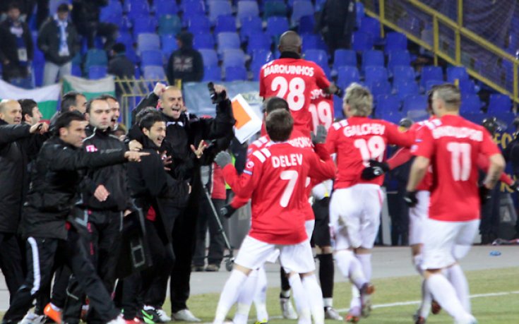 Хитрият ЦСКА унижи трагичния Левски на Герена – 3:1!