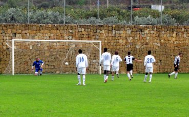 Локо Пд - Стрьомгодсет 2:0 в Марбея