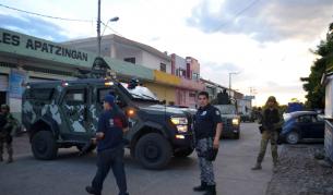 Двама престъпници признаха, че са убили 17 ученици в Мексико