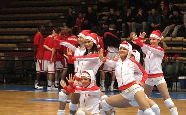 ЛукОйл и Фиоре победиха и Тигрите на Лугано
