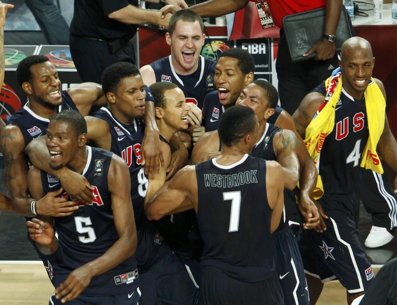 САЩ е новият световен шампион по баскетбол1