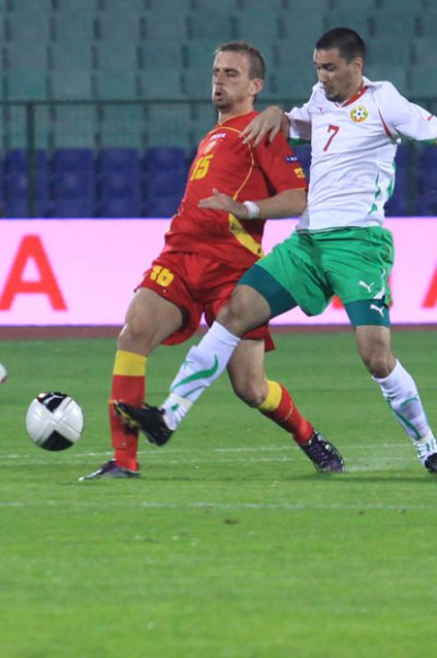 България Черна гора 0 11