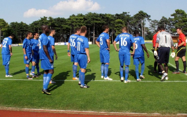 Левски - Металист 3:2