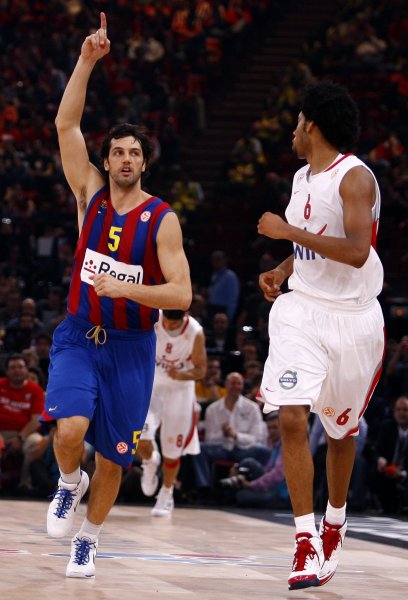 Барселона е номер 1 в Европа на баскетбол1