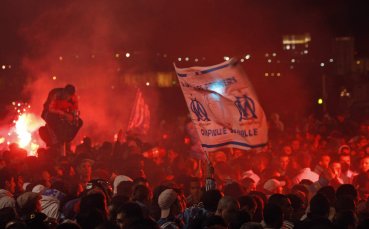 Шампионска радост заля Марсилия