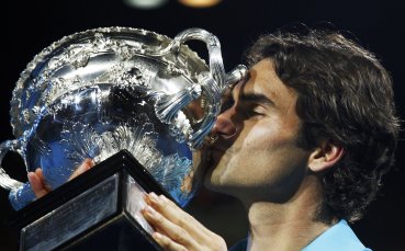 Роджър Федерер победи Анди Мъри и покори Australian Open
