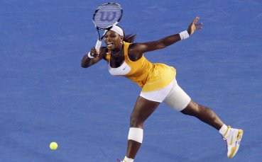 Серена Уилямс отново покори Australian Open