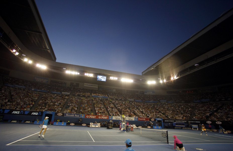 Серена Уилямс отново покори Australian Open1