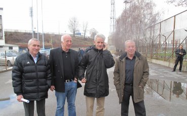 Левски започна подготовка