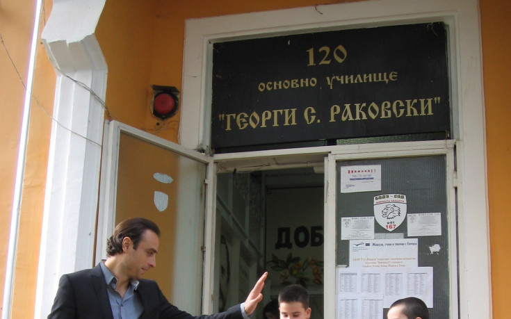 Бербатов стана лице на кампанията „Активни и здрави”