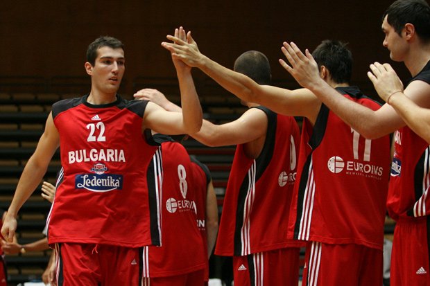 Българският отбор1