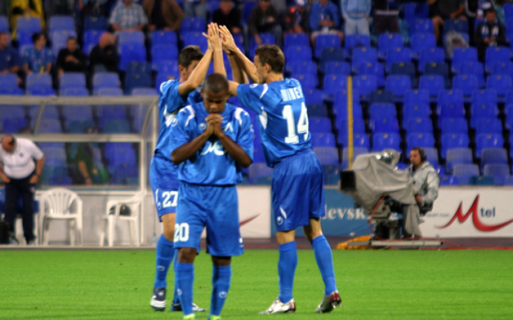 Левски - ФК Баку 2:0