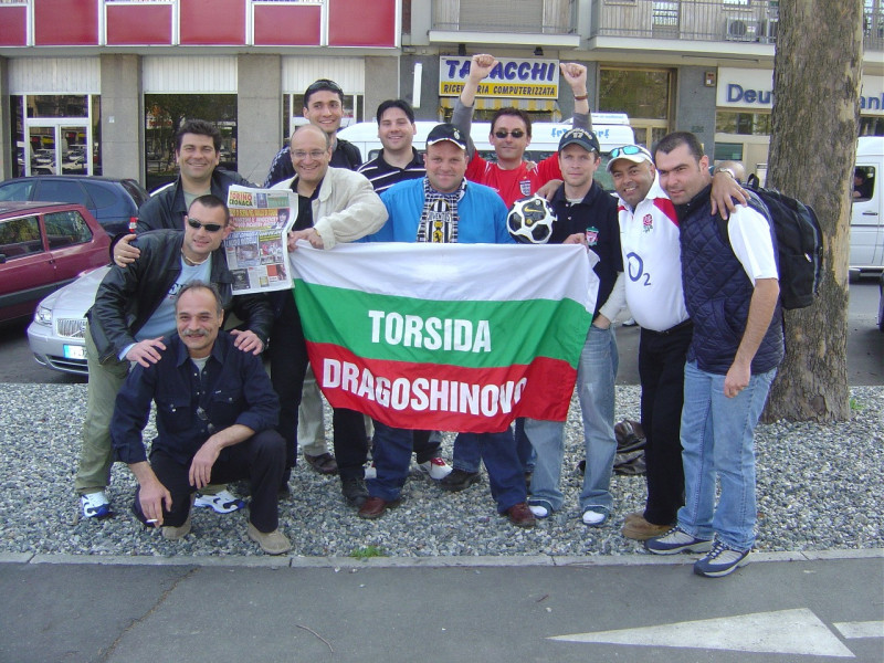 В Торино с българските фенове на Юве и Ливърпул 21