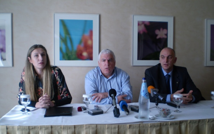 Пини Гершон бе представен като национален селекционер